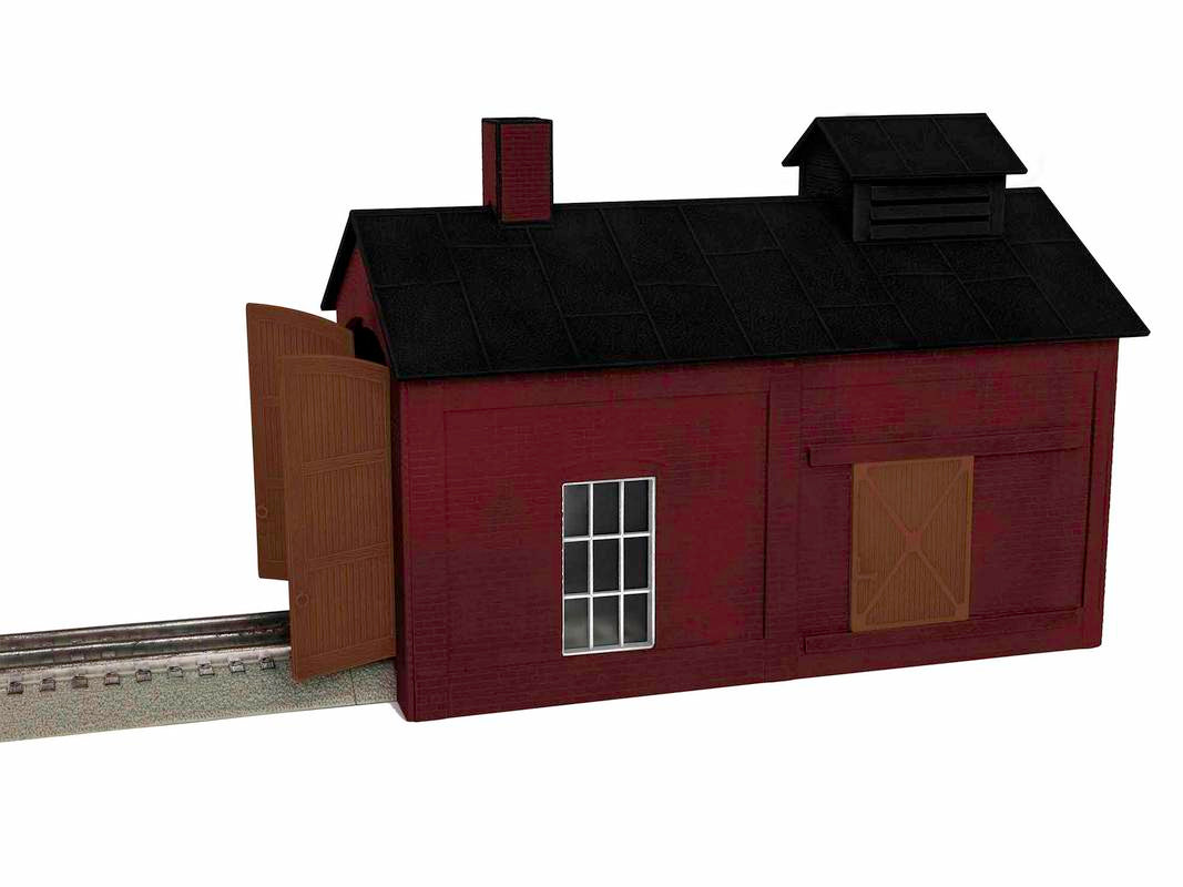 Lionel 1930140 O Trolley House Kit