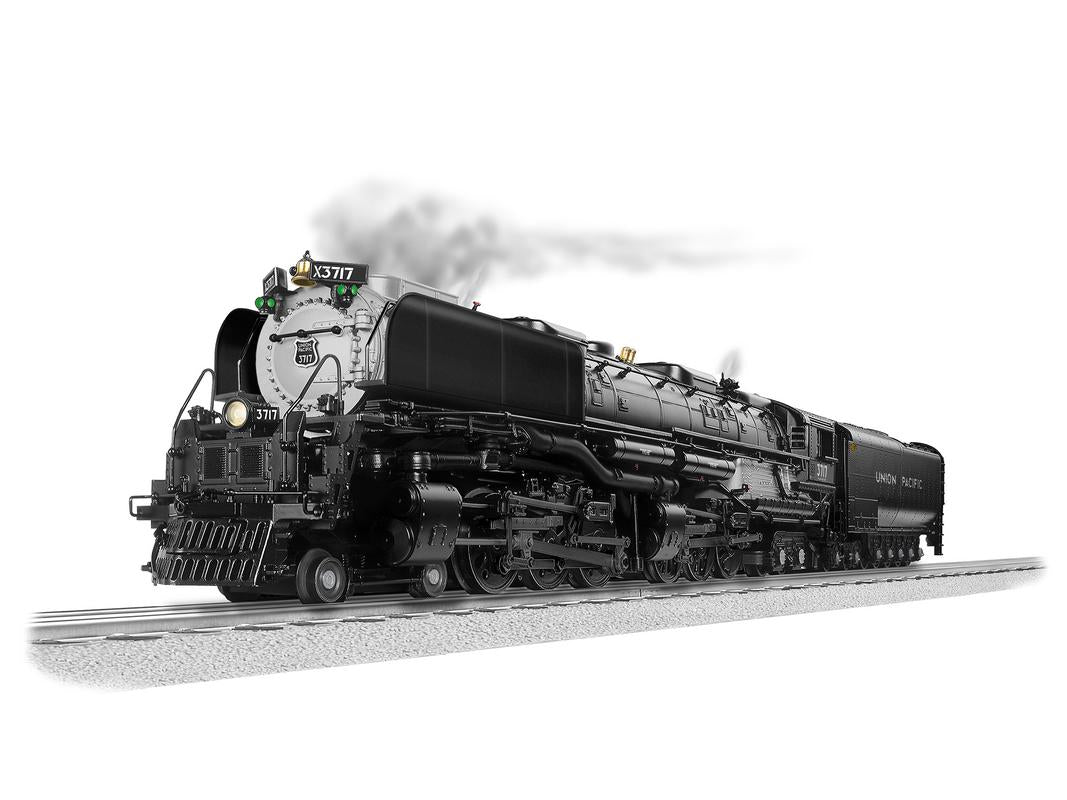 Lionel 1931280 VisionLine Union Pacific Challenger Steam Loco & Tender  #3717
