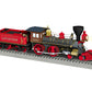 Lionel 1931770 O Central Pacific Leviathan 4-4-0 Steam Locomotive #63