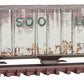 Micro-Trains 09944160 N Iowa Chicago and Eastern 3-Bay Covered Hopper #50044