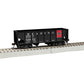 Lionel 1954050 HO Reading 2-Bay Hopper #89252