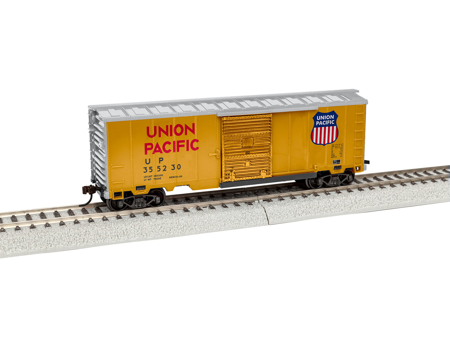 Lionel 1954130 HO Union Pacific Box Car #355230