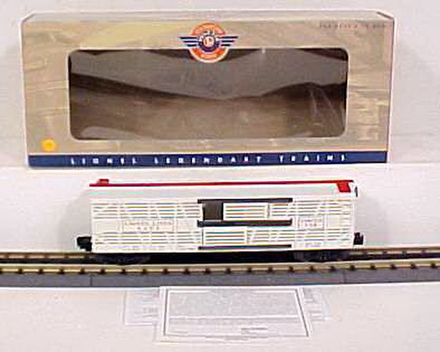 Lionel 6-19557 O Gauge Postwar Celebration Series Circus Stock Car #6376