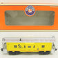 Lionel 6-19796 O C&O Bay Window Caboose #8302