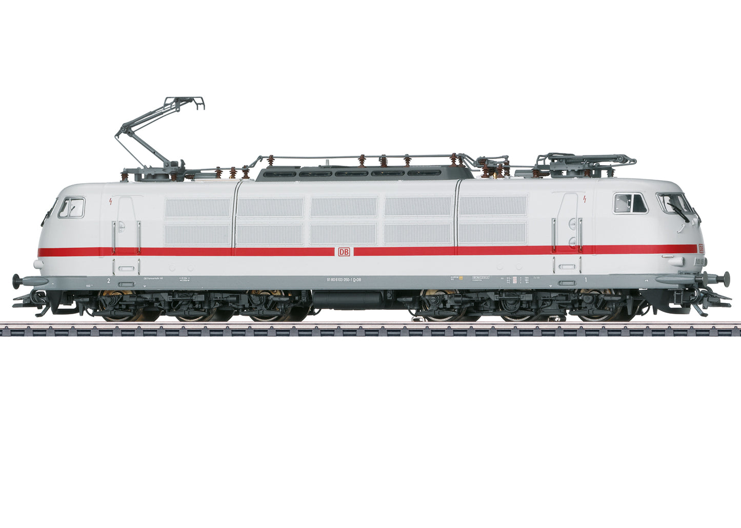 Marklin 39173 HO DB Class 103.1 Electric Locomotive