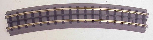 MTH 40-1082 RealTrax O82 Curved Track Hollow Rail