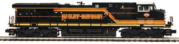 MTH 20-20008-3 Harley Davidson ES44AC Non-Pwd Diesel Engine #2010