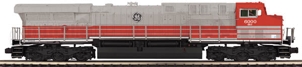 MTH 20-20062-1 GE Leasing AC6000 Diesel Engine w/Proto-Sound 2.0 #6000