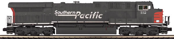 MTH 20-20063-3 Southern Pacific AC6000 Non-Powered Diesel Engine #163