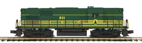 MTH 20-20095-1 Maine Central RS-11 High Hood Diesel Engine w/PS2.0 #801