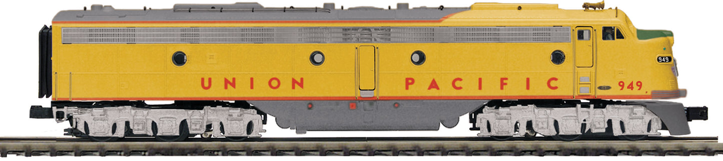 MTH 20-20613-1 Union Pacific E-9 A Unit Diesel w/P-S 3.0 #949 (Hi-Rail Wheels)