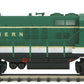 MTH 20-2704-1 O Gauge Southern GP-9 Diesel Engine w/PS2 #6253