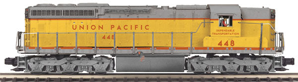 MTH 20-2762-1 Union Pacific SD24 Diesel Engine w/Proto-Sound 2.0 #448