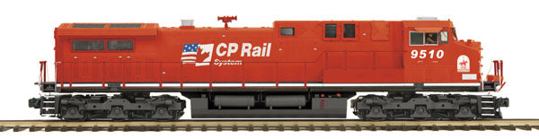 MTH 20-2789-1 CP Rail AC4400cw Diesel Engine w/Proto-Sound 2.0 #9510