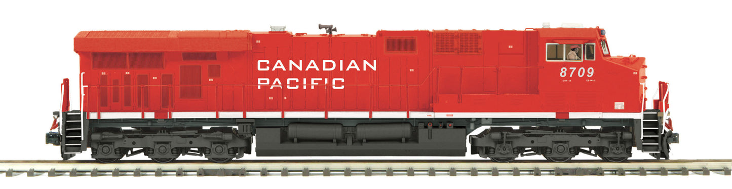 MTH 20-2823-3 Canadian Pacific ES44AC Non-Powered Diesel Engine #8738