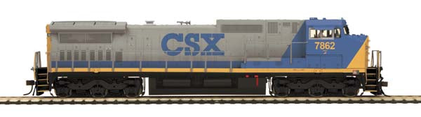 MTH 20-2943-2 Dash 8 w/Snd CSX