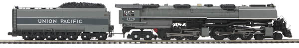MTH 20-3478-1 Union Pacific 4-6-6-4 Challenger Steam Engine w/PS3.0 #3976