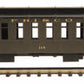 MTH 20-4294 Frisco 70’ Madison RPO Passenger Car