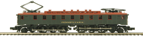 MTH 20-5589-1 O Pennsylvania FF-1 Electric Locomotive w/Proto-Sound 2.0 #3931