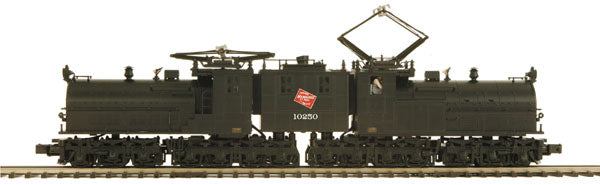MTH 20-5608-1 Milwaukee EP-2 Bipolar Electric Locomotive w/PS2 #10250