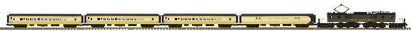 MTH 20-3351-1 Chicago Burlington & Quincy 0-6-0 USRA Steam Engine w/PS 2.0 #505