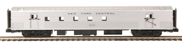 MTH 20-68127 New York Central 70’ ABS RPO Passenger Car (Ribbed)