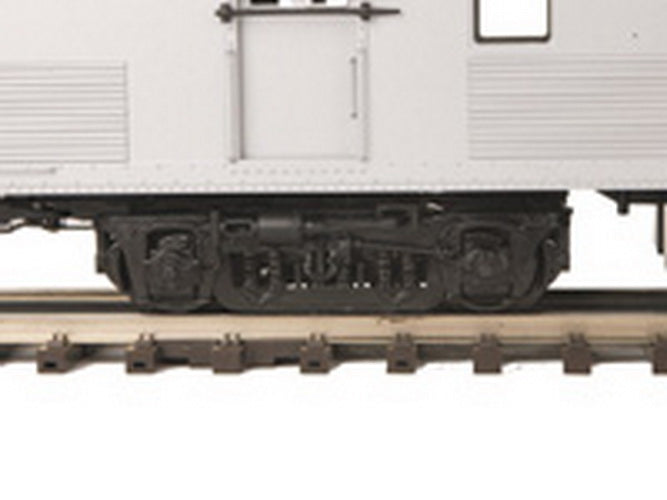 MTH 20-68127 New York Central 70’ ABS RPO Passenger Car (Ribbed)