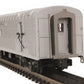 MTH 20-68127 New York Central 70’ ABS RPO Passenger Car (Ribbed)