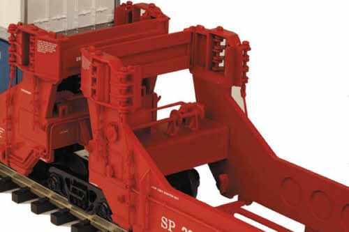 MTH 20-90372 O Southern Pacific Twin Stack Container Set (Set of 3)