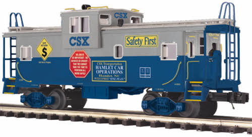 MTH 20-91248 CSX Extended Vision Caboose