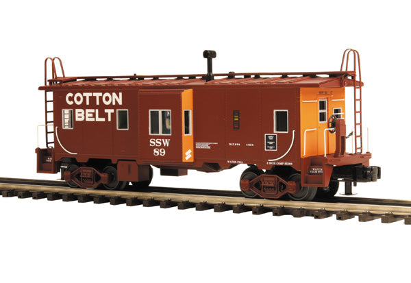 MTH 20-91260 St. Louis Southwestern Bay Window Caboose #73