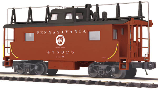 MTH 20-91319 N-8 Pennsylvania Caboose #478025