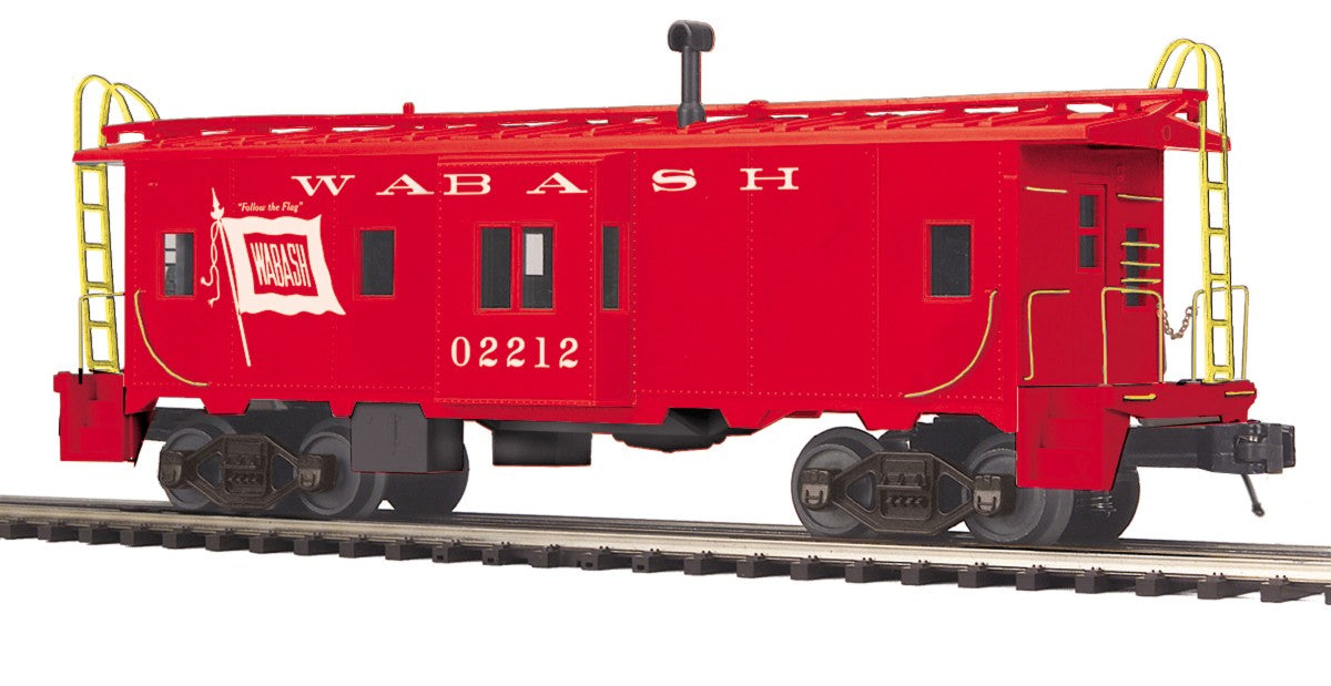 MTH 20-91381 O Gauge Bay Window Cab WAB