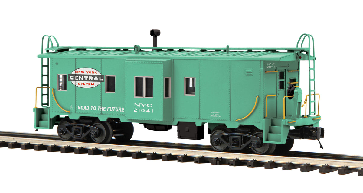MTH 20-91749 O New York Central Bay Window Caboose