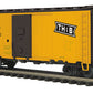 MTH 20-93501 O Gauge Toronto Hamilton & Buffalo 40' AAR Boxcar #3076