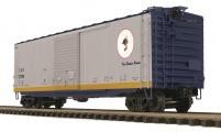 MTH 20-93771 O 50' Ps-1 Box w/Youngstown Door, C&O #21294