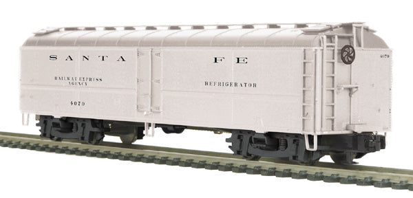 MTH 20-94160 Santa Fe R50B Express Reefer Car
