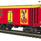 MTH 20-94327 Duquense Bock Beer 36' Woodsided Reefer