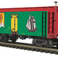 MTH 20-94343 Clipper City 36’ Woodsided Reefer Car V2