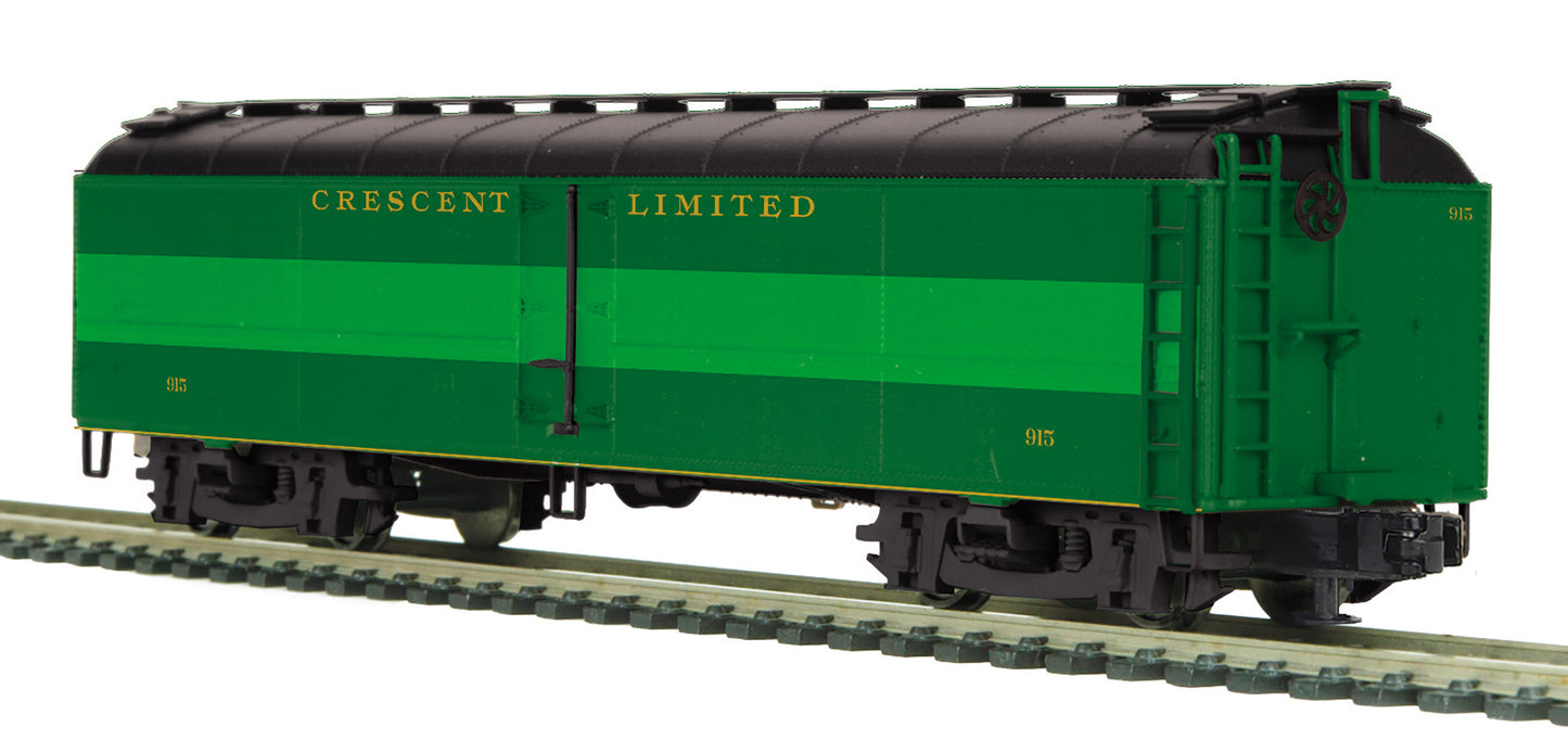 MTH 20-94542 O SOU Crescent Limited R50b Express Reefer Car #915/919