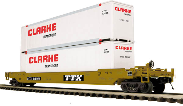 MTH 20-95096 TTX Husky Stack Car #645025