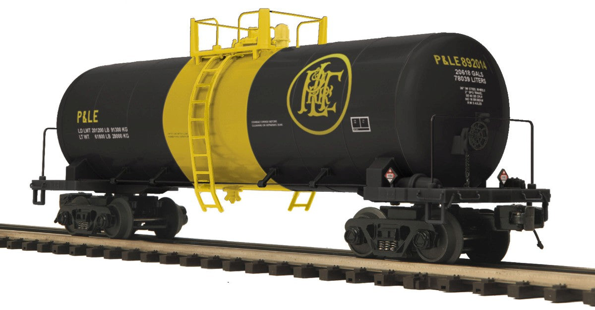 MTH 20-96252 O Pittsburgh & Lake Erie Tank Car #892015
