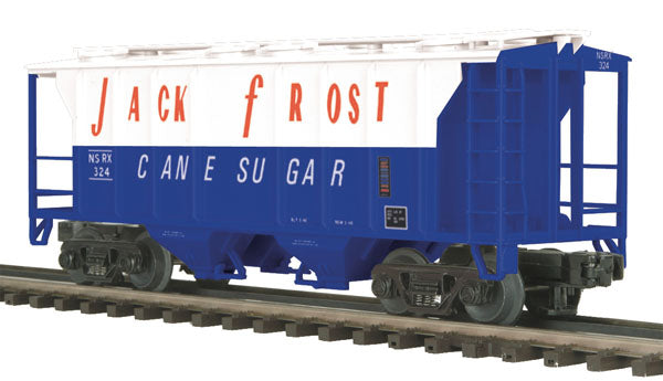 MTH 20-97218 O Jack Frost PS-2 Hopper Car #324