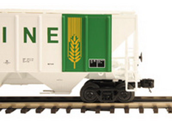 MTH 20-97223 O SOO Line Ps-2CD High-Sided Hopper Car #73051