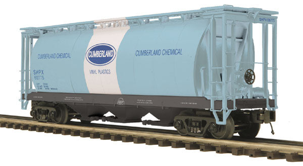 MTH 20-97628 Cumberland 3-Bay Hopper Car