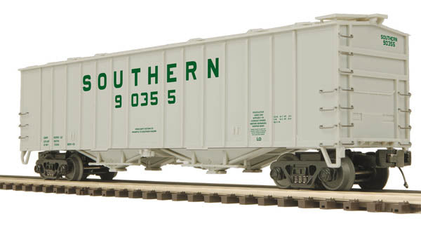 MTH 20-97727 O Gauge Southern 50' Airslide Hopper Car #90355