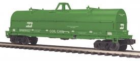 MTH 20-98617 Burlington Northern Coil Car