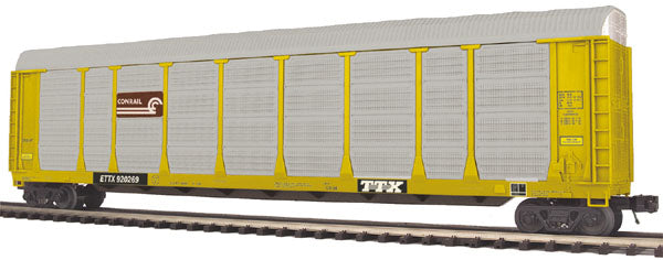 MTH 20-98627 Conrail Corrugated Auto Carrier #920269