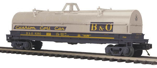 MTH 20-98770 Baltimore & Ohio Coil Car #8398