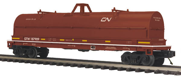 MTH 20-98771 COIL CAR GRAND TRUNK WESTERN